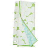 Anywhere Towel Reversible - Jen Danielson Garden Tile - Once Again Home Co.