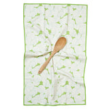 Anywhere Towel Reversible - Jen Danielson Garden Tile - Once Again Home Co.