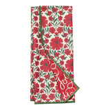 Anywhere Towel Reversible - Jen Owens Holiday Daisy - Once Again Home Co.
