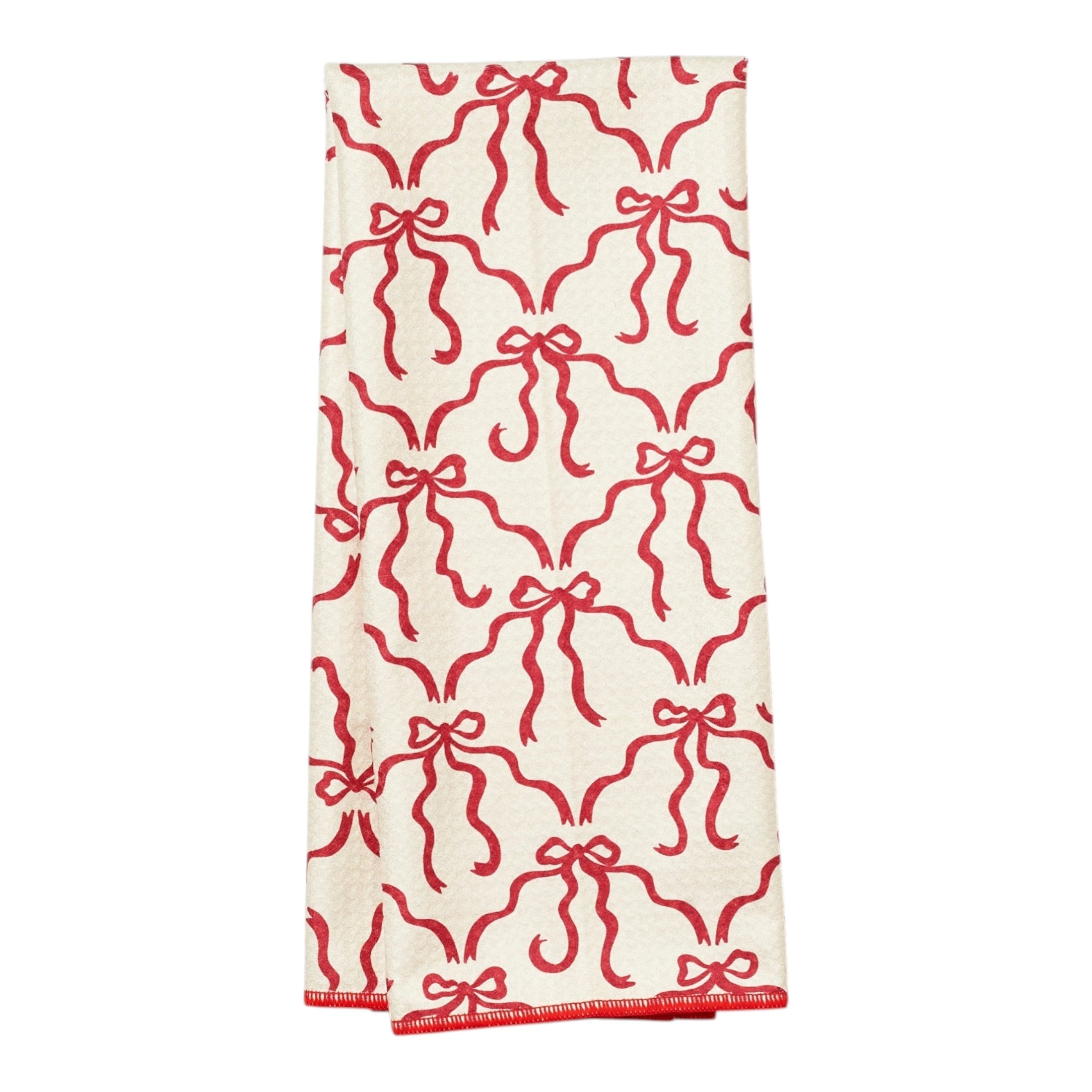 Anywhere Towel Reversible - Jen Owens Trees - Once Again Home Co.