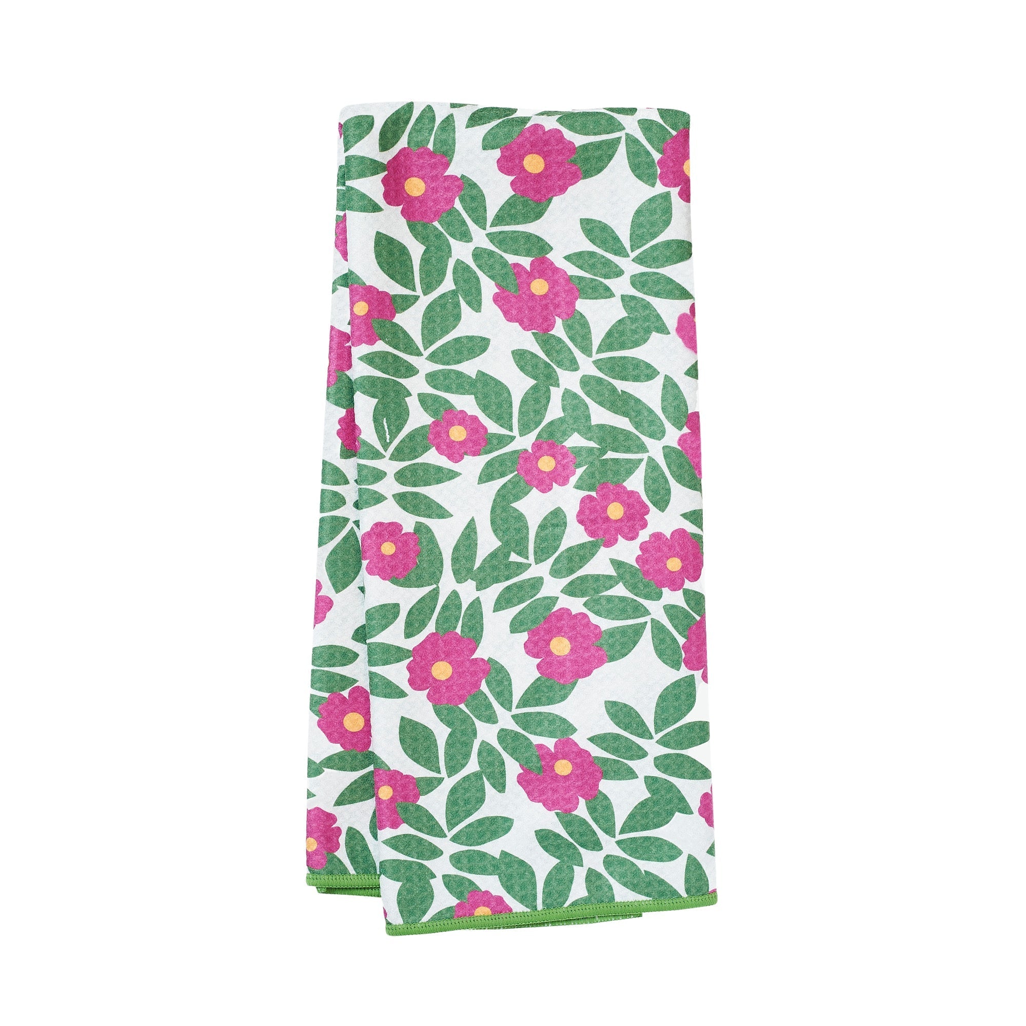 Anywhere Towel Reversible - Kate Nelligan Beach Roses - Once Again Home Co.