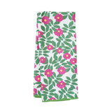 Anywhere Towel Reversible - Kate Nelligan Beach Roses - Once Again Home Co.
