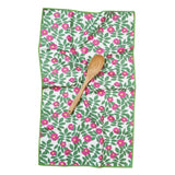Anywhere Towel Reversible - Kate Nelligan Beach Roses - Once Again Home Co.