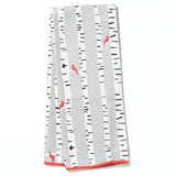 Anywhere Towel Reversible - Kate Nelligan Cardinal - Once Again Home Co.