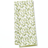 Anywhere Towel Reversible - Kate Nelligan Greens - Once Again Home Co.