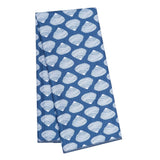 Anywhere Towel Reversible - Kate Nelligan Lobster - Once Again Home Co.