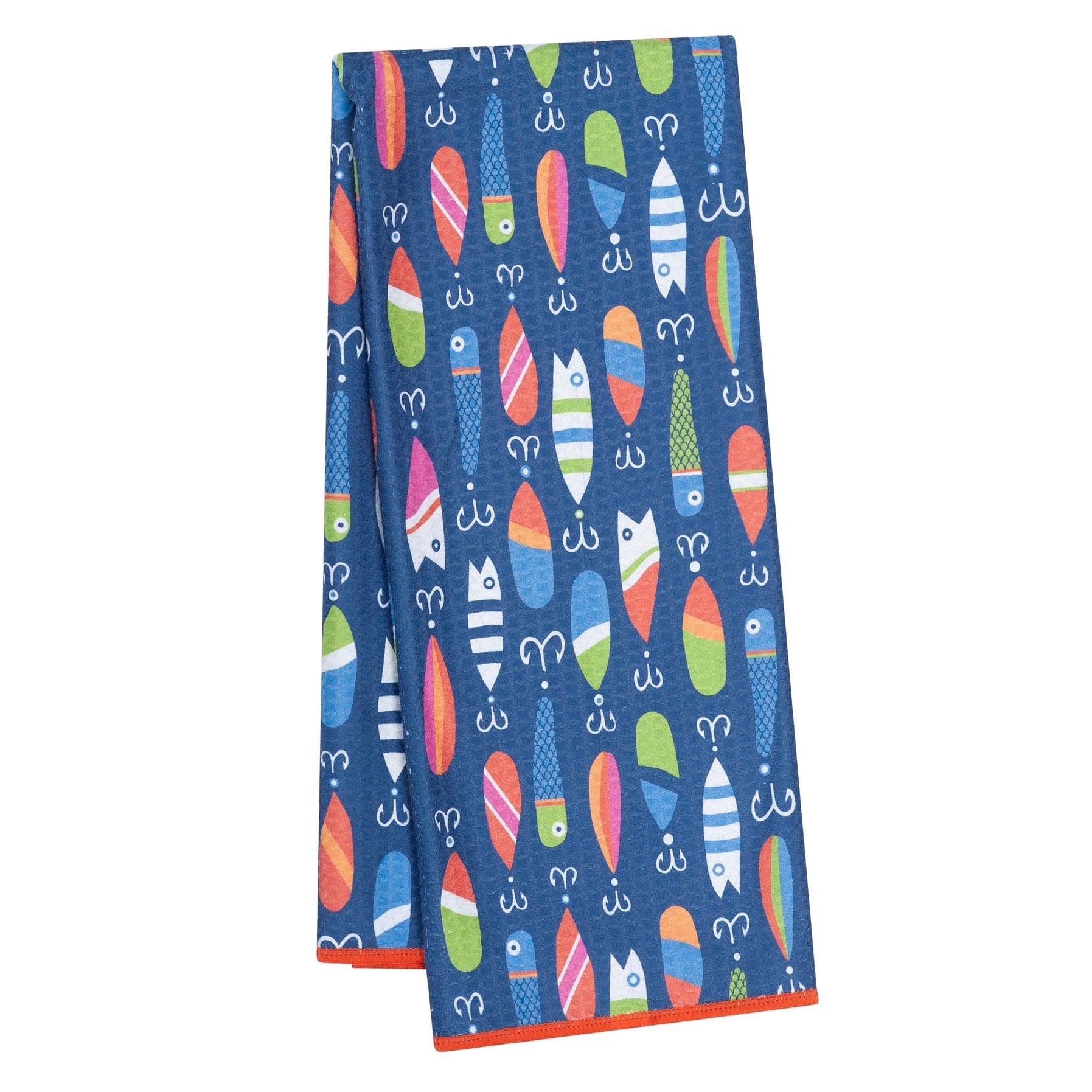 Anywhere Towel Reversible - Kate Nelligan Lure - Once Again Home Co.