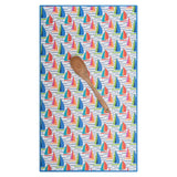 Anywhere Towel Reversible - Kate Nelligan Sail - Once Again Home Co.