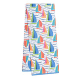 Anywhere Towel Reversible - Kate Nelligan Sail - Once Again Home Co.