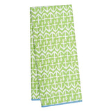 Anywhere Towel Reversible - Kate Nelligan Sail - Once Again Home Co.