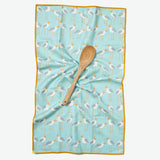 Anywhere Towel Reversible - Kate Nelligan Seagull - Once Again Home Co.