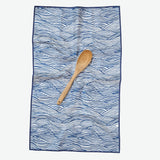 Anywhere Towel Reversible - Kate Nelligan Tidepool - Once Again Home Co.