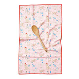 Anywhere Towel Reversible - Mable Tan Canine Caper - Once Again Home Co.