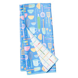 Anywhere Towel Reversible - Mable Tan Chef - Once Again Home Co.
