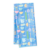 Anywhere Towel Reversible - Mable Tan Chef - Once Again Home Co.
