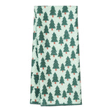 Anywhere Towel Reversible - Mable Tan Dog Stamps - Once Again Home Co.