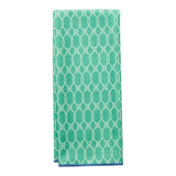 Anywhere Towel Reversible - Mable Tan Mahjong - Once Again Home Co.