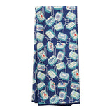 Anywhere Towel Reversible - Mable Tan Mahjong - Once Again Home Co.