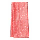 Anywhere Towel Reversible - Mable Tan Ribbons - Once Again Home Co.