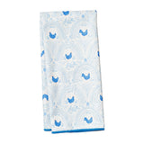 Anywhere Towel Reversible - Mable Tan Roost - Once Again Home Co.