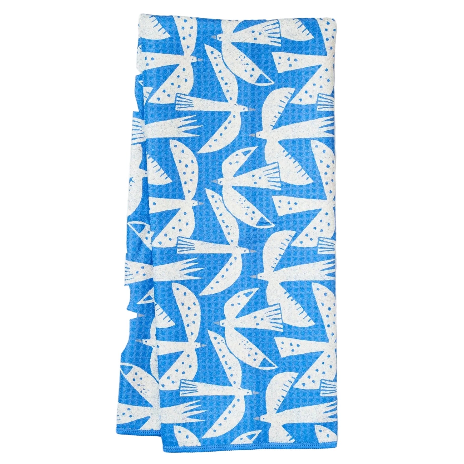 Anywhere Towel Reversible - Marie Le Moal Flying - Once Again Home Co.