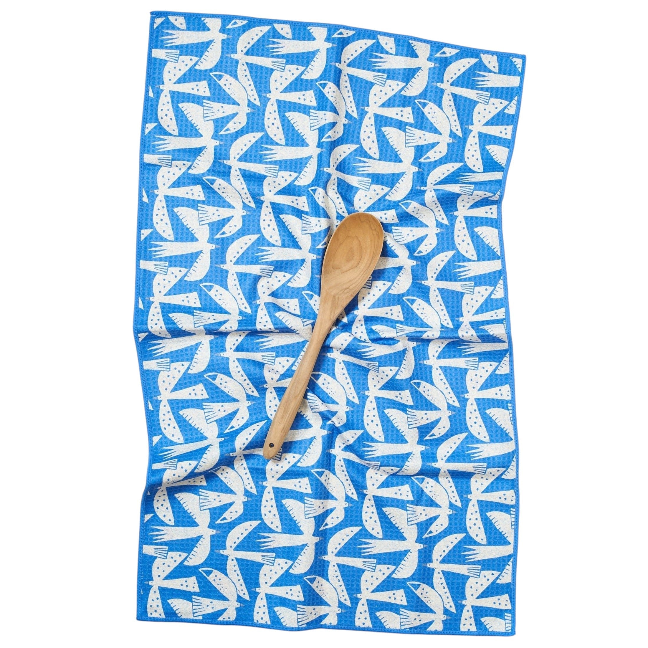 Anywhere Towel Reversible - Marie Le Moal Flying - Once Again Home Co.