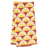 Anywhere Towel Reversible - Marie Le Moal Sunrise - Once Again Home Co.