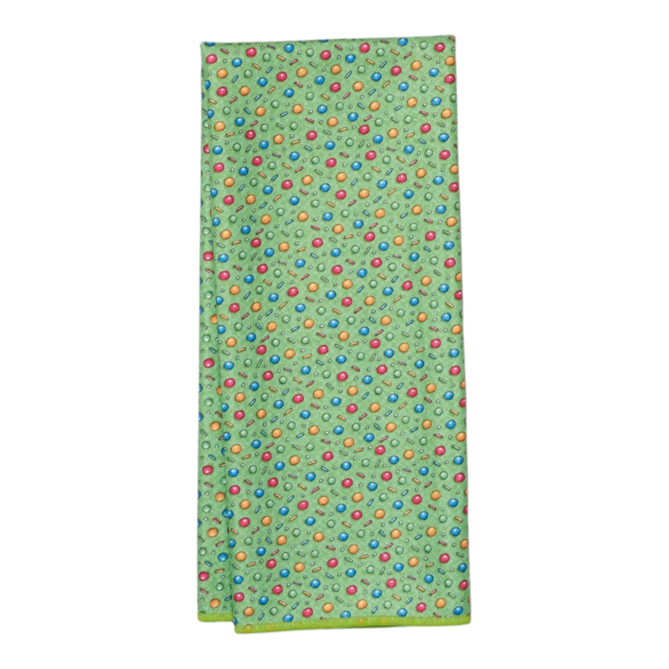 Anywhere Towel Reversible - Mary Engelbreit Cookie Day - Once Again Home Co.