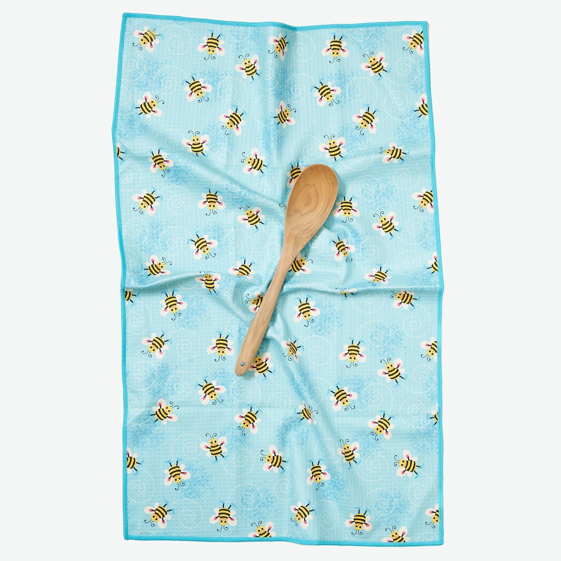 Anywhere Towel Reversible - Mary Engelbreit Hive - Once Again Home Co.