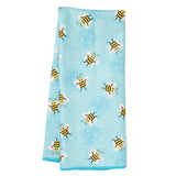 Anywhere Towel Reversible - Mary Engelbreit Hive - Once Again Home Co.