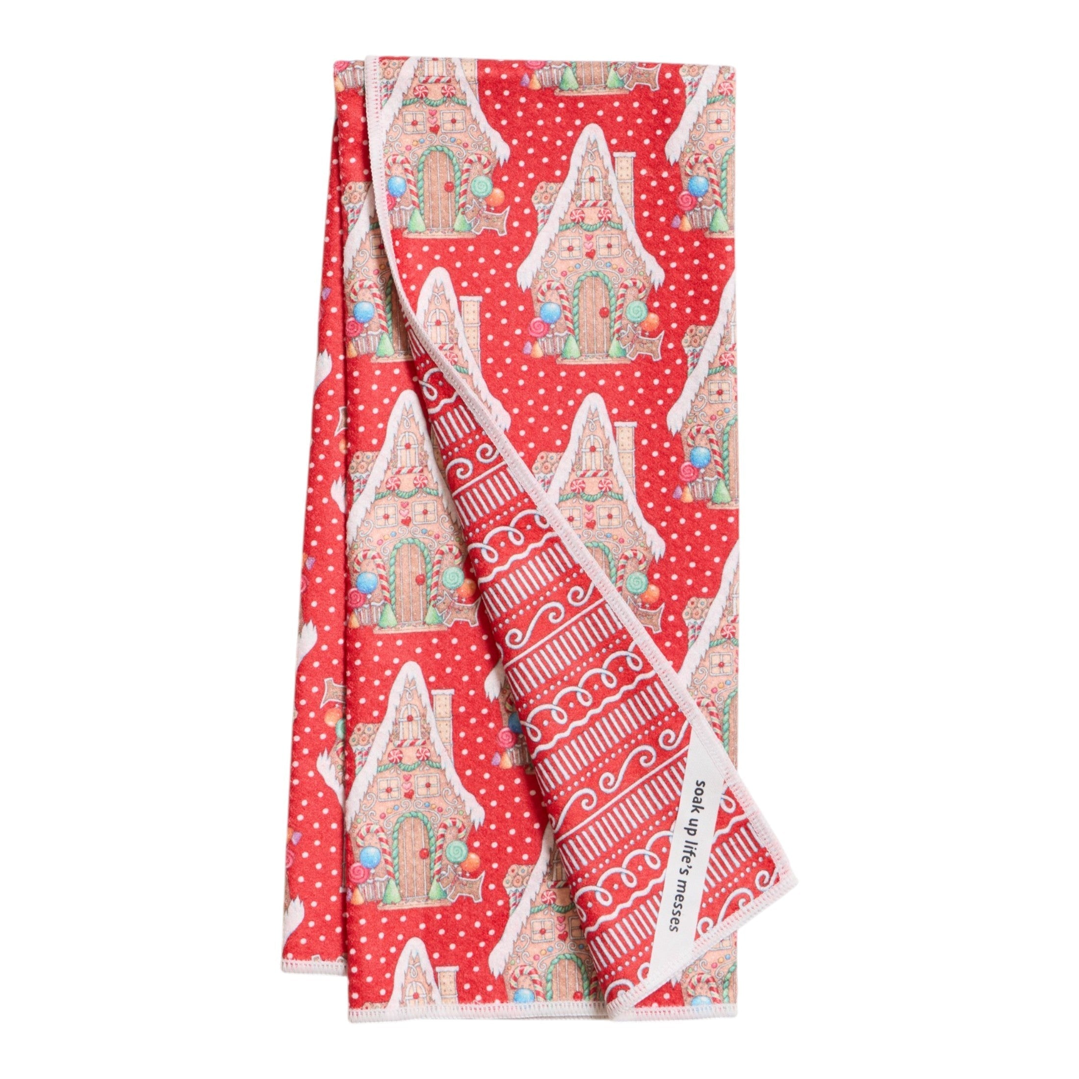 Anywhere Towel Reversible - Mary Engelbreit House - Once Again Home Co.
