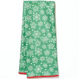 Anywhere Towel Reversible - Mary Engelbreit Santa Gnome - Once Again Home Co.