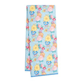 Anywhere Towel Reversible - Mary Engelbreit Wildflower Garland - Once Again Home Co.