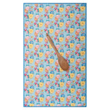 Anywhere Towel Reversible - Mary Engelbreit Wildflower Garland - Once Again Home Co.