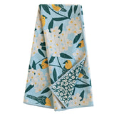 Anywhere Towel Reversible - Nuthatch Birdsong - Once Again Home Co.