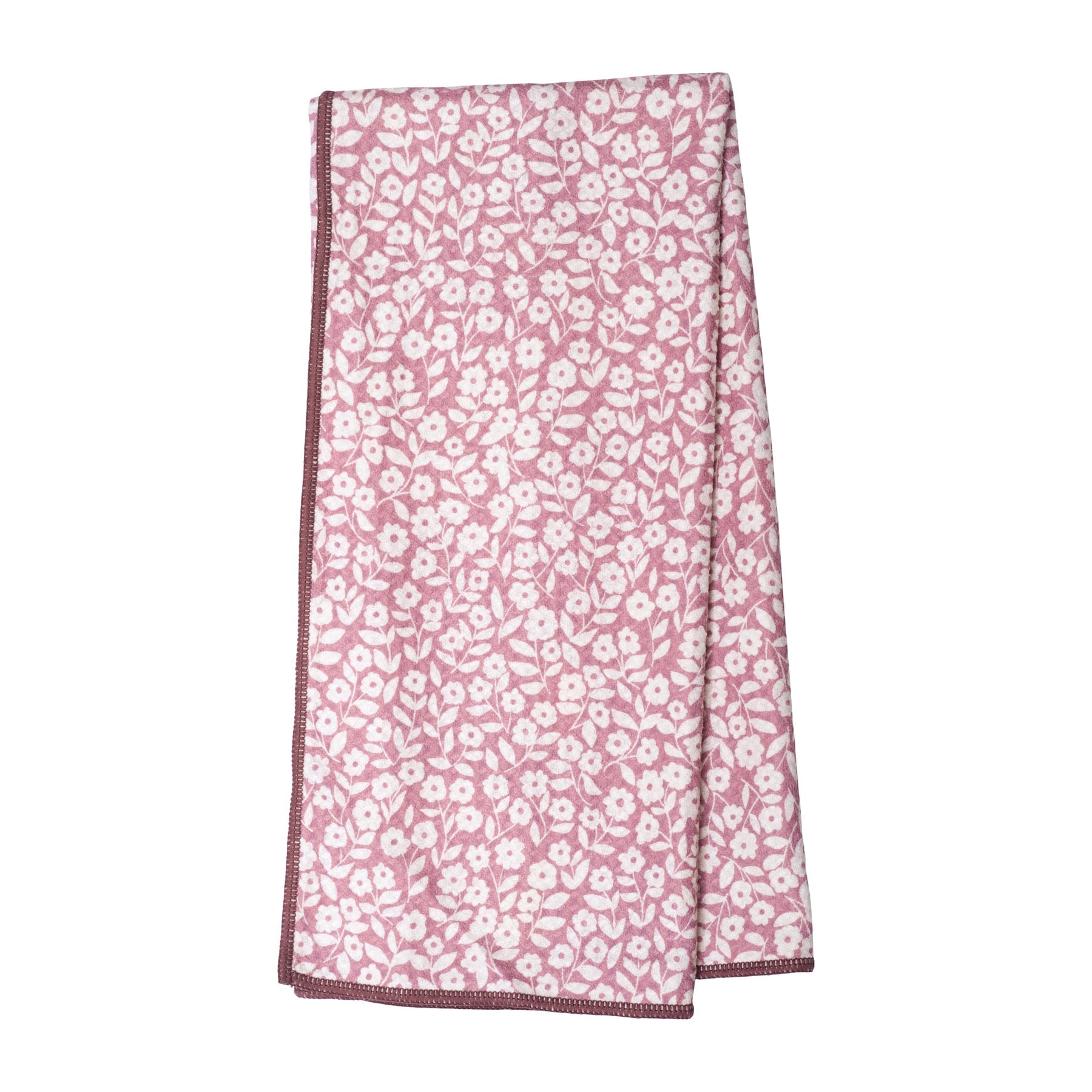 Anywhere Towel Reversible - Nuthatch Birdsong - Once Again Home Co.