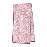 Anywhere Towel Reversible - Nuthatch Birdsong - Once Again Home Co.