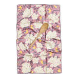 Anywhere Towel Reversible - Nuthatch Birdsong - Once Again Home Co.