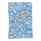 Anywhere Towel Reversible - Nuthatch Cat Club - Once Again Home Co.