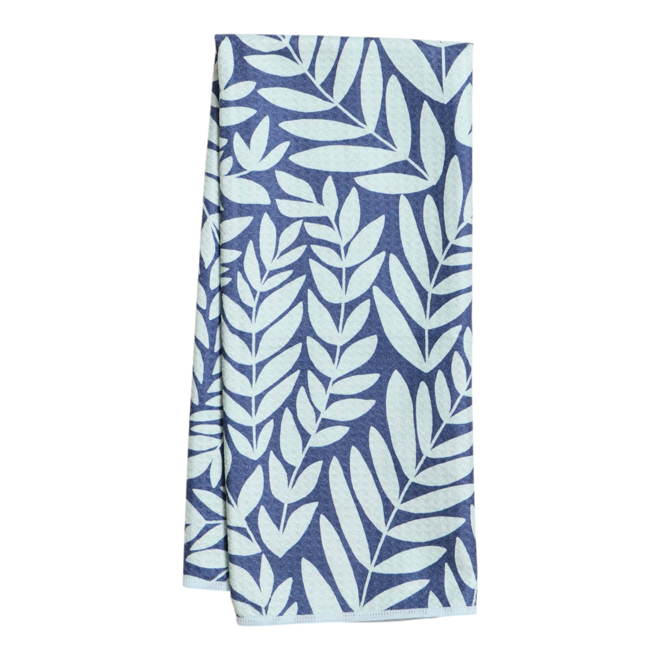 Anywhere Towel Reversible - Nuthatch Dog Park - Once Again Home Co.