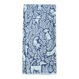 Anywhere Towel Reversible - Nuthatch Dog Park - Once Again Home Co.