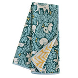 Anywhere Towel Reversible - Nuthatch Dog Park - Once Again Home Co.