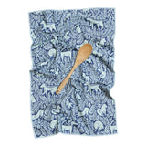 Anywhere Towel Reversible - Nuthatch Dog Park - Once Again Home Co.