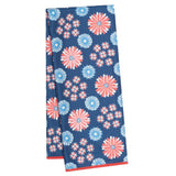Anywhere Towel Reversible - Rebecca Jane Woolbright Burst - Once Again Home Co.