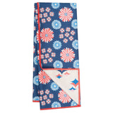 Anywhere Towel Reversible - Rebecca Jane Woolbright Burst - Once Again Home Co.