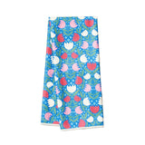Anywhere Towel Reversible - Rebecca Jane Woolbright Spring Growth - Once Again Home Co.