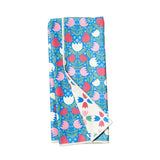 Anywhere Towel Reversible - Rebecca Jane Woolbright Spring Growth - Once Again Home Co.