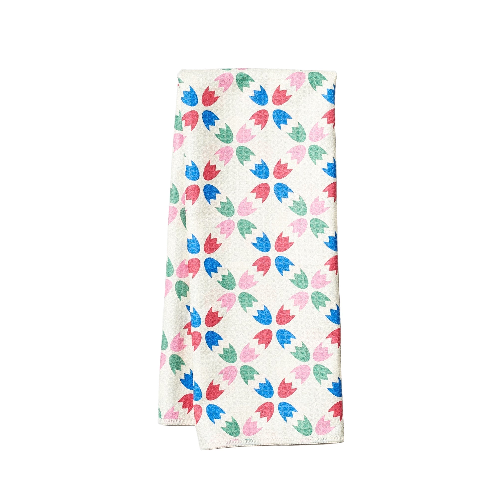 Anywhere Towel Reversible - Rebecca Jane Woolbright Spring Growth - Once Again Home Co.