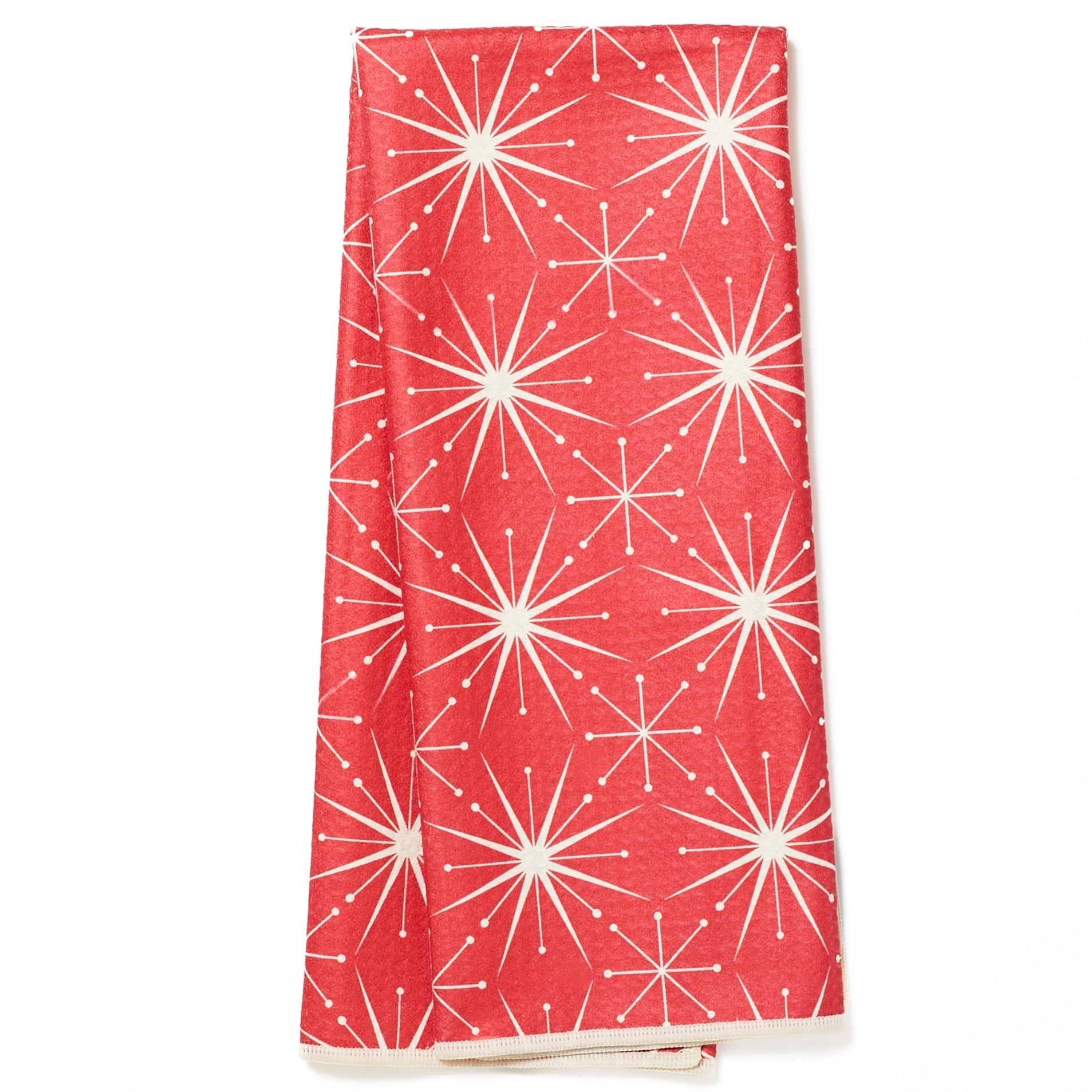 Anywhere Towel Reversible - Rebecca Jane Woolbright Stripe Tree - Once Again Home Co.