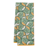 Anywhere Towel Reversible - Rebecca Woolbright Fall Flower - Once Again Home Co.